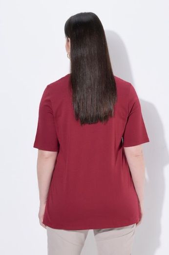 Plus size veliki brojevi Majica kratkih rukava za punije