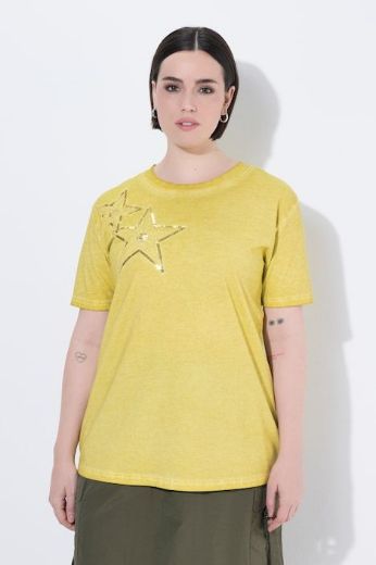 Plus size veliki brojevi Majica kratkih rukava za punije