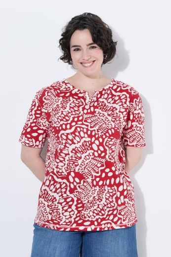 Plus size veliki brojevi Majica kratkih rukava za punije