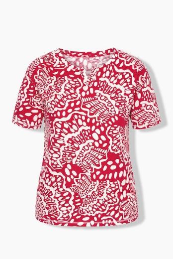 Plus size veliki brojevi Majica kratkih rukava za punije
