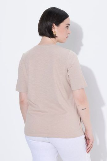 Plus size veliki brojevi Majica kratkih rukava za punije