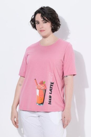 Plus size veliki brojevi Majica kratkih rukava za punije