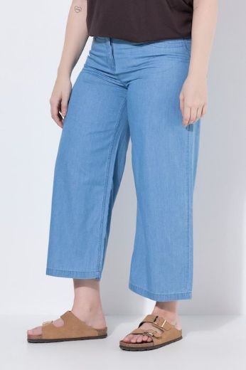 Plus size veliki brojevi Traperice 7/8 nogavica za punije