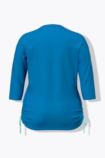 Plus size veliki brojevi Majica sportska 3/4 rukava za punije