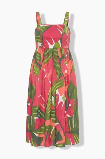Plus size veliki brojevi Haljina maxi bez rukava za punije