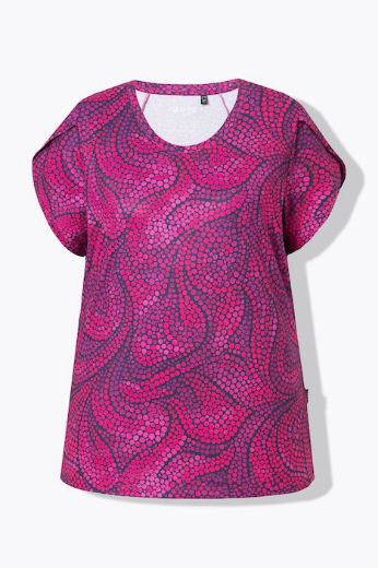 Plus size veliki brojevi Majica sportska kratkih rukava za punije