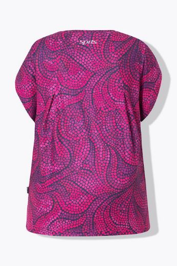 Plus size veliki brojevi Majica sportska kratkih rukava za punije