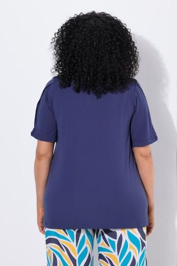 Plus size veliki brojevi Majica kratkih rukava za punije