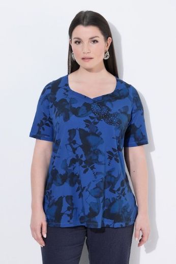 Plus size veliki brojevi Majica kratkih rukava za punije