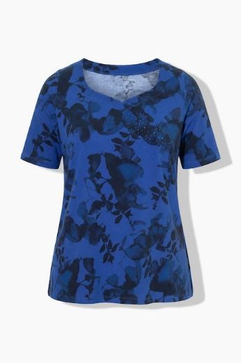 Plus size veliki brojevi Majica kratkih rukava za punije