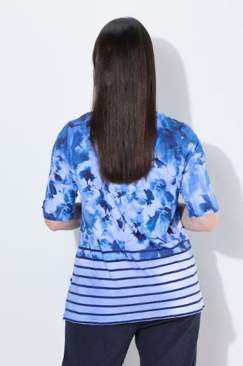 Plus size veliki brojevi Majica kratkih rukava za punije