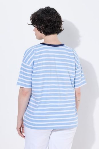 Plus size veliki brojevi Majica kratkih rukava za punije
