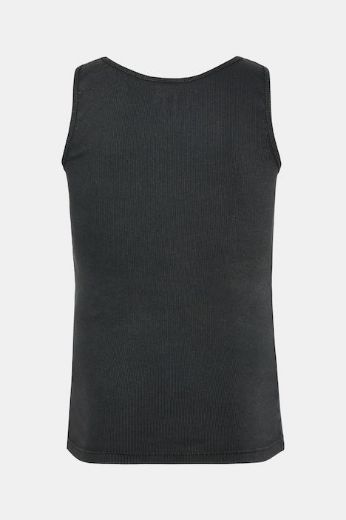 Plus size veliki brojevi Top rebrastog uzorka za punije