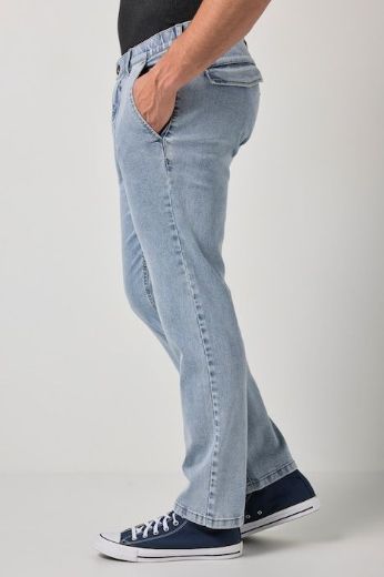 Plus size veliki brojevi Traperice chino za punije