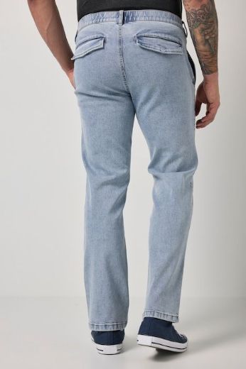 Plus size veliki brojevi Traperice chino za punije