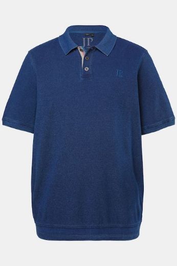Plus size veliki brojevi Majica polo kratkih rukava za punije
