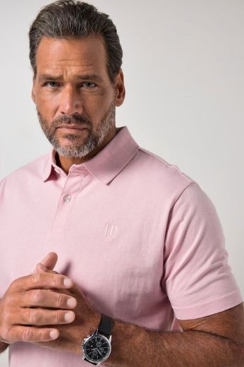 Plus size veliki brojevi Majica polo kratkih rukava za punije