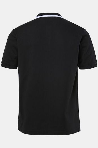 Plus size veliki brojevi Majica polo kratkih rukava za punije