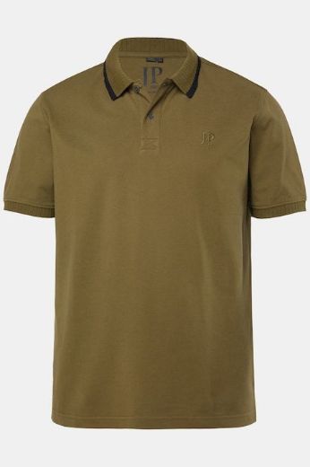 Plus size veliki brojevi Majica polo kratkih rukava za punije