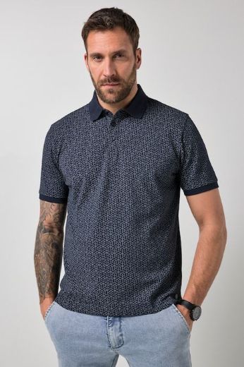 Plus size veliki brojevi Majica polo kratkih rukava za punije