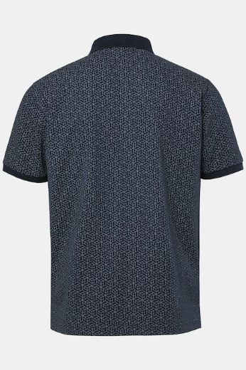 Plus size veliki brojevi Majica polo kratkih rukava za punije