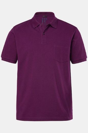 Plus size veliki brojevi Majica polo kratkih rukava za punije