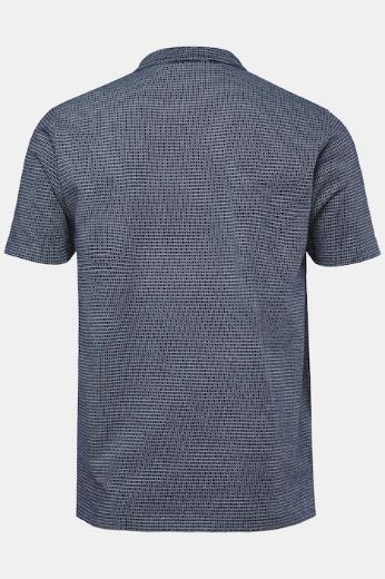 Plus size veliki brojevi Majica polo kratkih rukava za punije