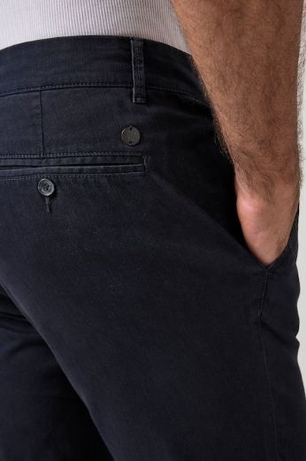 Plus size veliki brojevi Hlače chino za punije