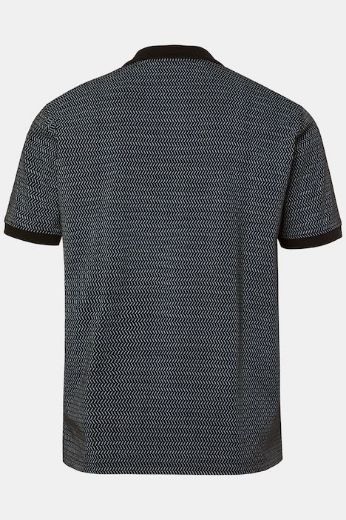 Plus size veliki brojevi Majica polo kratkih rukava za punije