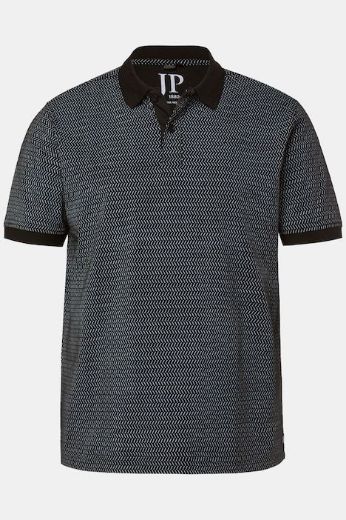 Plus size veliki brojevi Majica polo kratkih rukava za punije