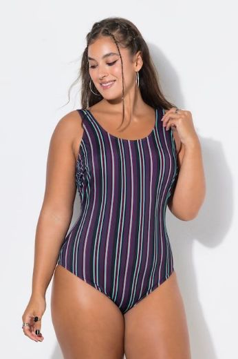 Plus size veliki brojevi Kupaći kostim jednodijelni za punije