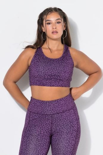 Plus size veliki brojevi Grudnjak sportski za punije