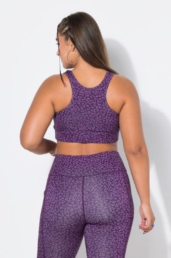 Plus size veliki brojevi Grudnjak sportski za punije