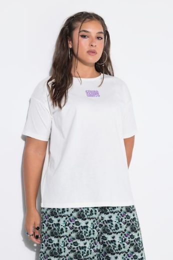 Plus size veliki brojevi Majica kratkih rukava za punije