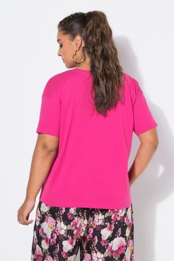Plus size veliki brojevi Majica kratkih rukava za punije