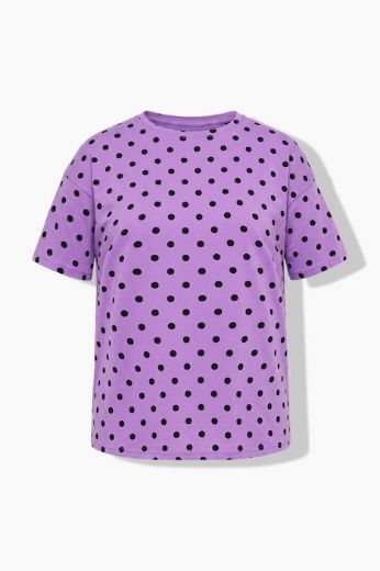 Plus size veliki brojevi Majica kratkih rukava za punije