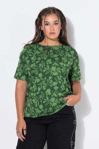 Plus size veliki brojevi Majica kratkih rukava za punije