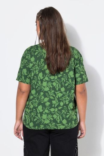 Plus size veliki brojevi Majica kratkih rukava za punije