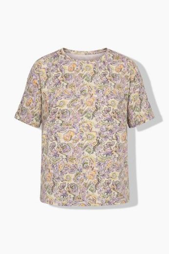 Plus size veliki brojevi Majica kratkih rukava za punije