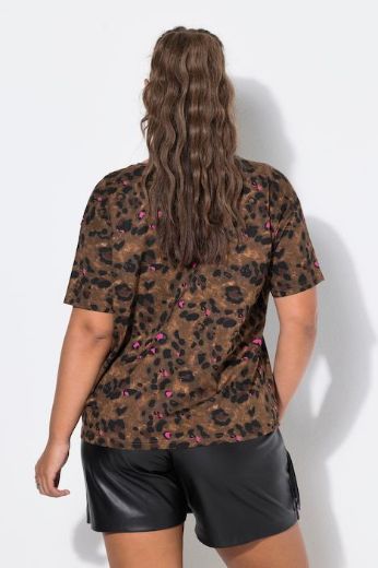 Plus size veliki brojevi Majica kratkih rukava za punije