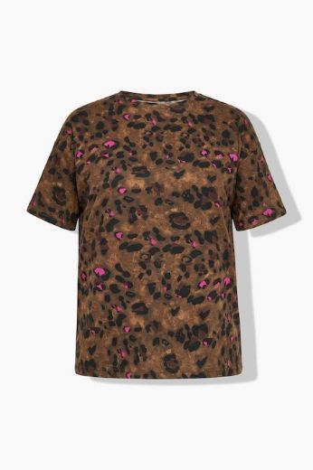 Plus size veliki brojevi Majica kratkih rukava za punije
