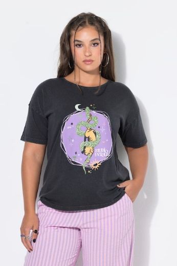 Plus size veliki brojevi Majica kratkih rukava za punije