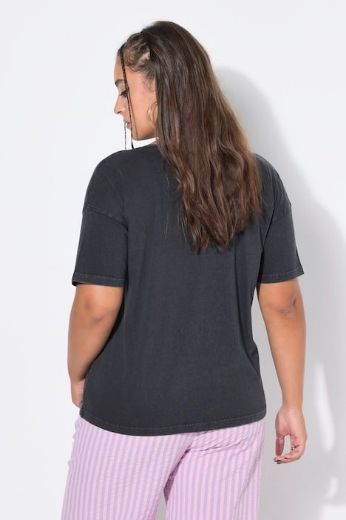 Plus size veliki brojevi Majica kratkih rukava za punije