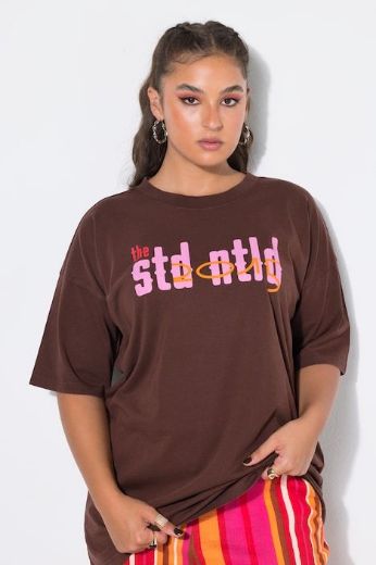 Plus size veliki brojevi Majica kratkih rukava za punije