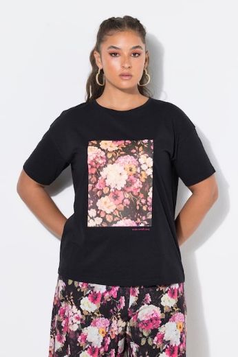 Plus size veliki brojevi Majica kratkih rukava za punije