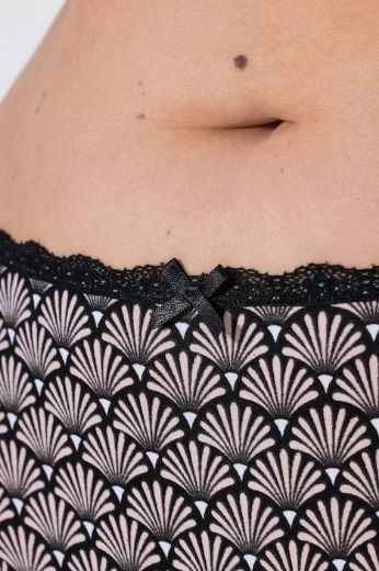 Plus size veliki brojevi Gaćice midi 5 komada za punije