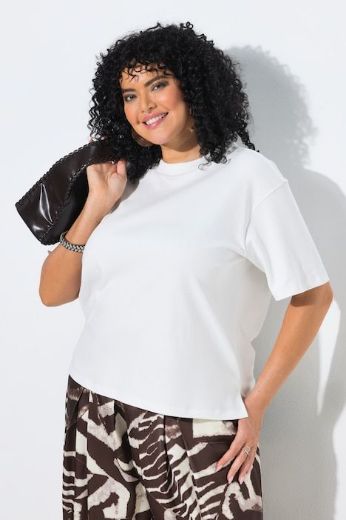 Plus size veliki brojevi Majica kratkih rukava za punije