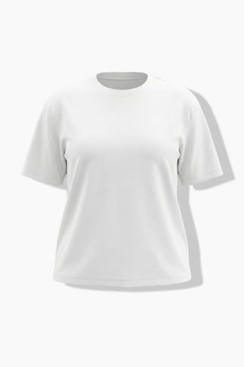 Plus size veliki brojevi Majica kratkih rukava za punije