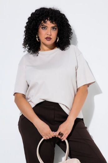Plus size veliki brojevi Majica kratkih rukava za punije