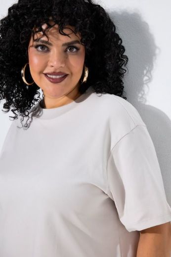 Plus size veliki brojevi Majica kratkih rukava za punije
